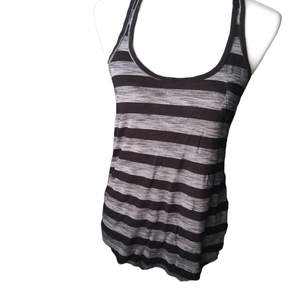 $5 w/purchase. Striped tank